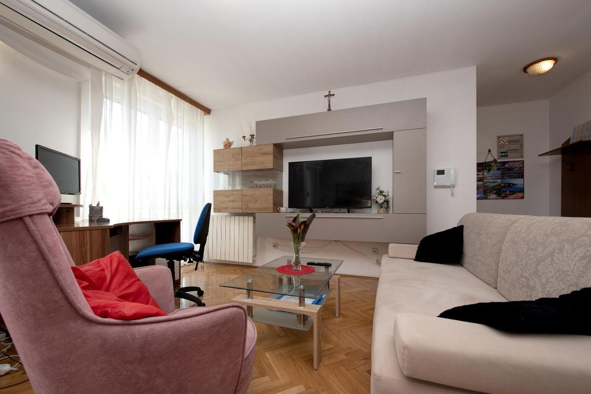 Apartmán Split2 Exteriér fotografie