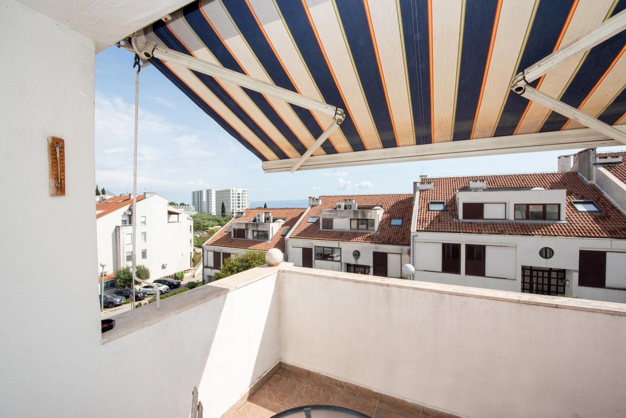 Apartmán Split2 Exteriér fotografie