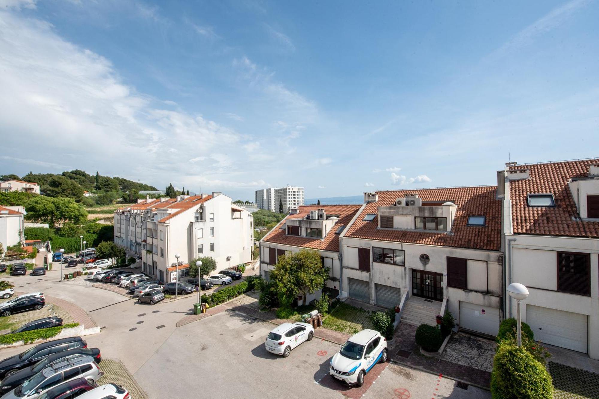 Apartmán Split2 Exteriér fotografie
