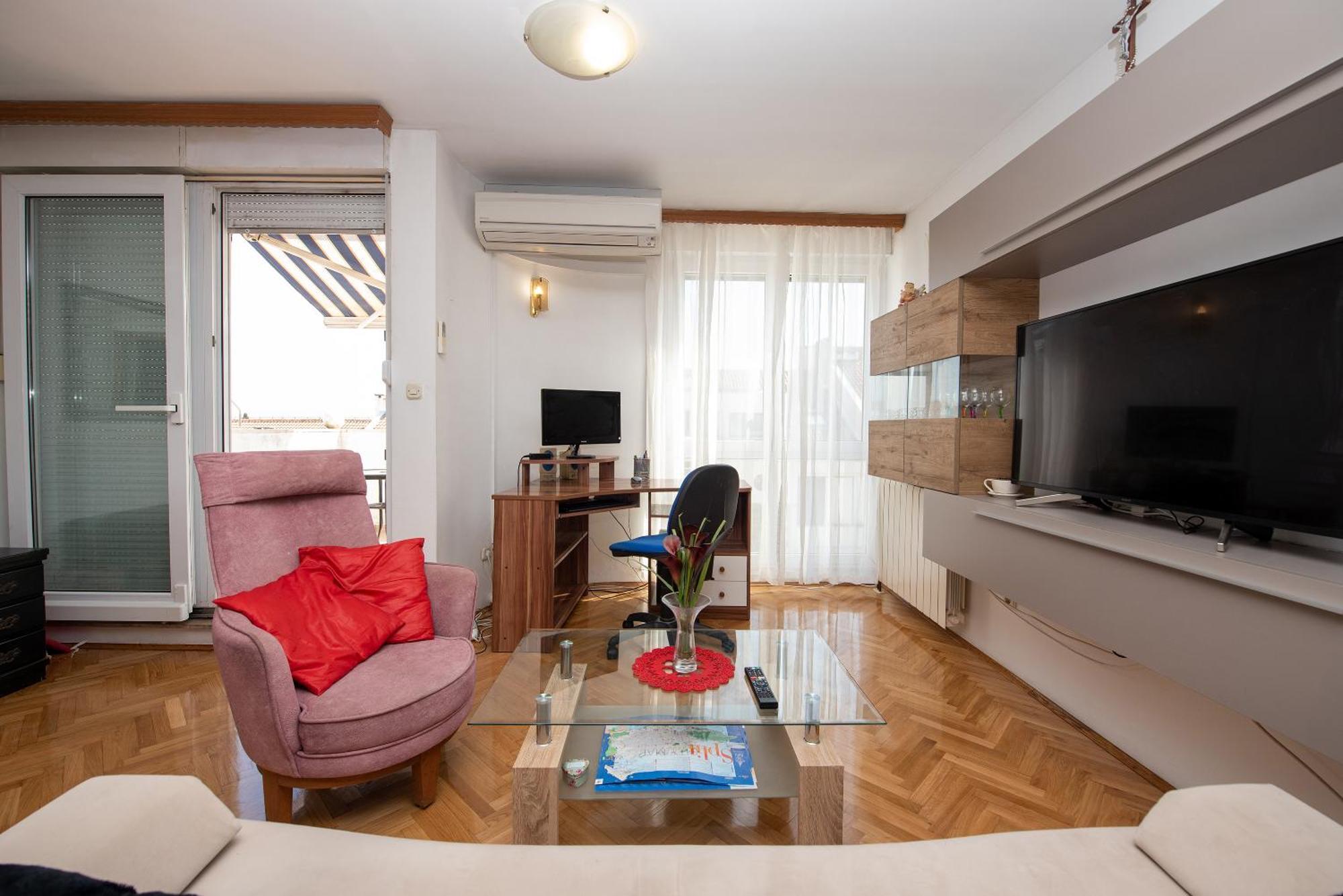 Apartmán Split2 Exteriér fotografie