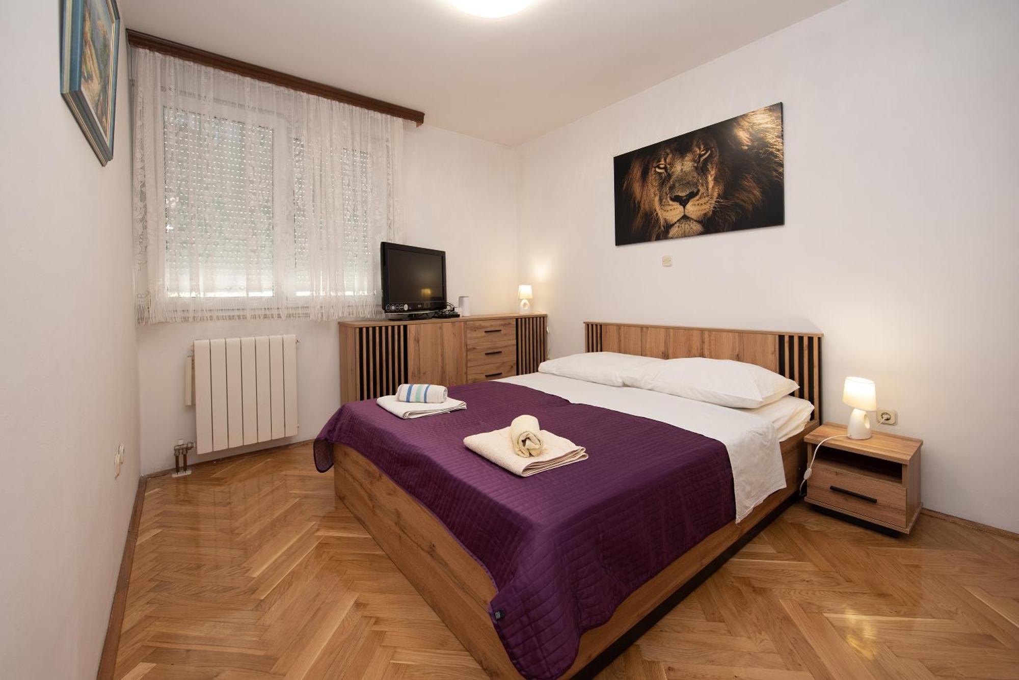 Apartmán Split2 Exteriér fotografie
