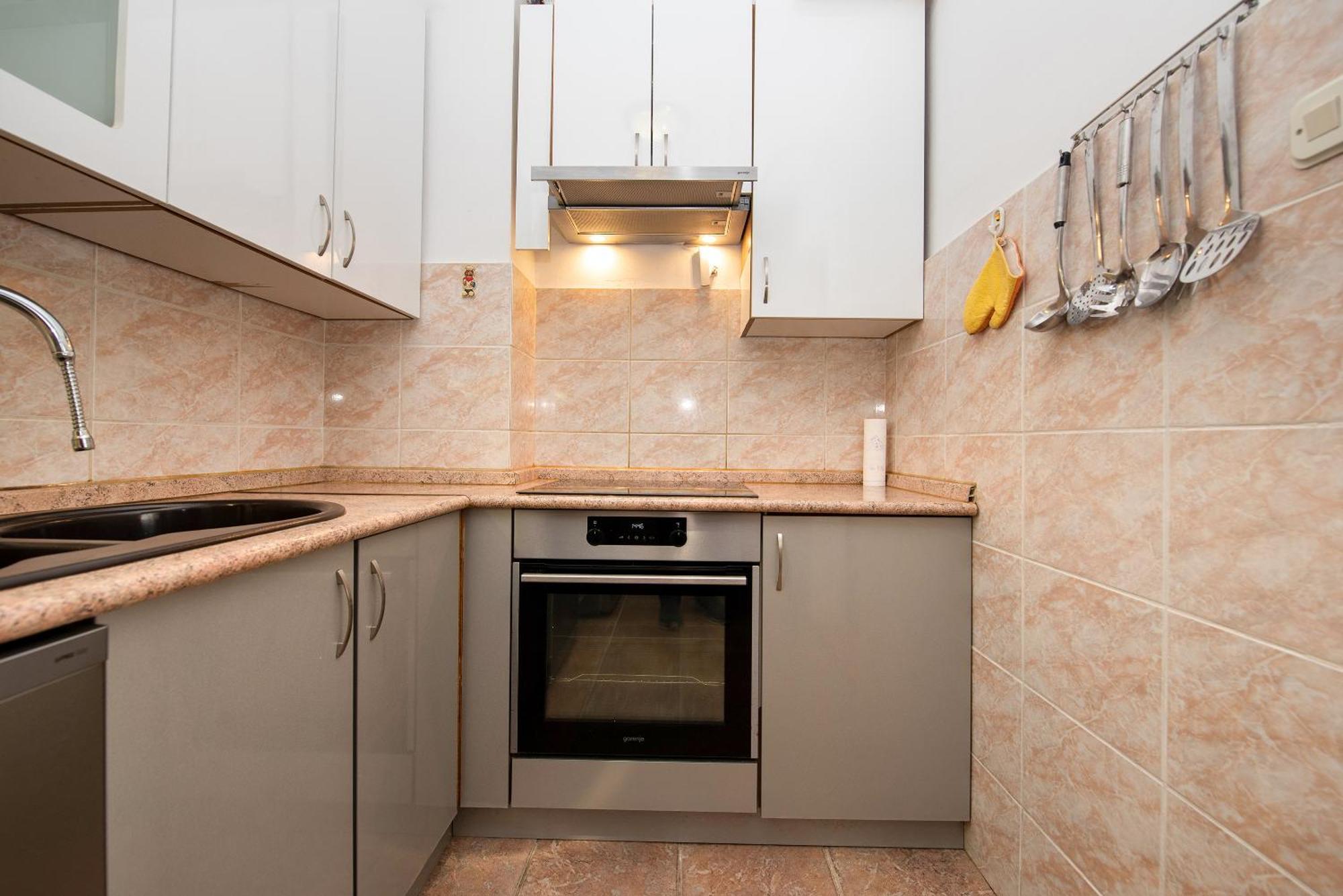 Apartmán Split2 Exteriér fotografie